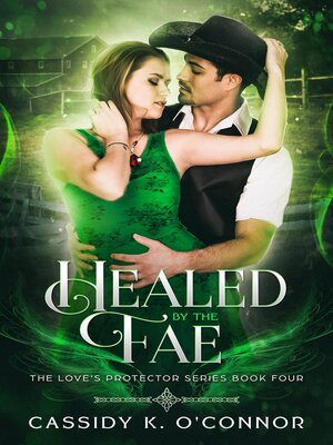 cover image of Healed by the Fae